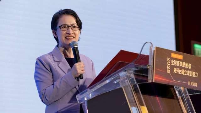 蕭美琴：美商持續布局、投資台灣 台美關稅將爭取最有利條件