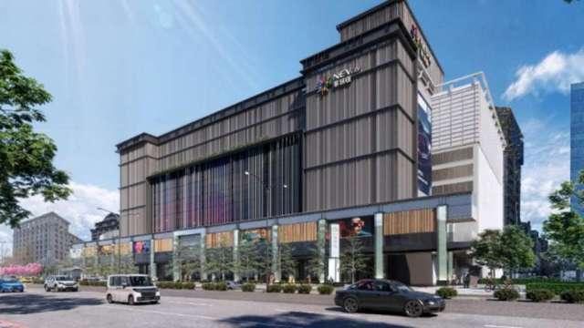 華城匯百貨2027 Q1開出 全台拓點藍圖已有5處