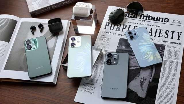 台灣8月手機市場i17發布前買氣壓抑 三星、OPPO逆勢撐盤