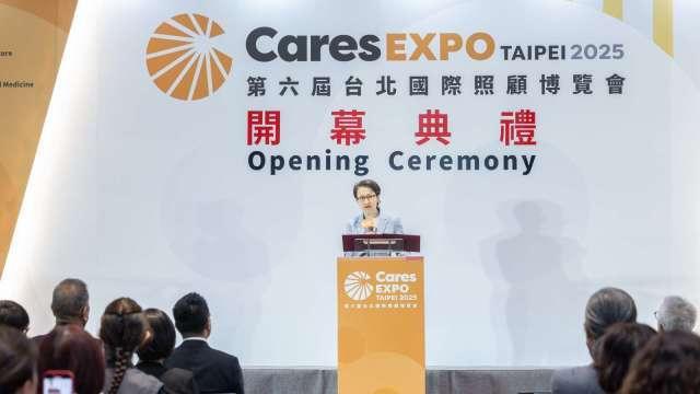 花蓮勘災有感 蕭美琴：長照除日常照護更需建立防災知識