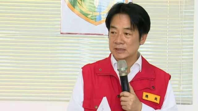 賴清德：馬太鞍溪橋總工程24億由中央全額負擔 全力協助當地重建