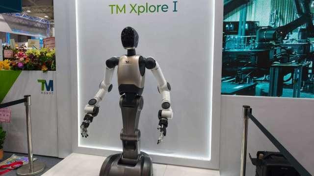 達明：評估美國設廠機會 透過AI+視覺整合力求打破機器人紅海市場