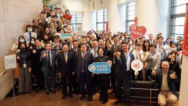 亞泥通過SBTi 1.5°C近程減碳目標審查 成亞洲第四家達標水泥企業