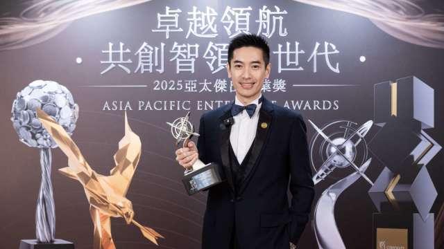 台灣醫療科技之光！醫揚勇奪勇奪APEA亞太傑出企業雙獎殊榮