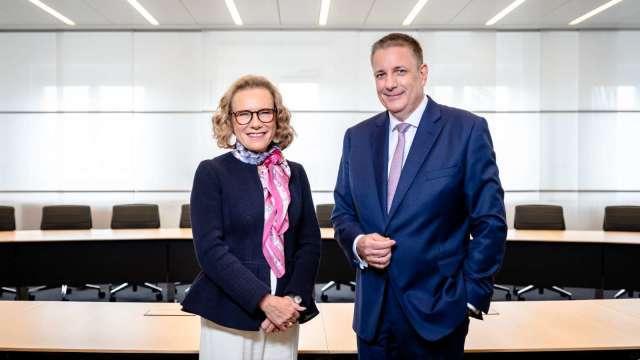 默克執行長葛麗鶴將卸任 凱·貝克曼2026年5月接任