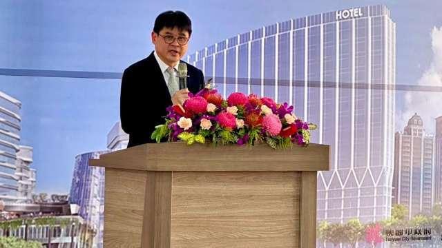 鐵道局攜手國壽開發高鐵桃園站 預計270億元打造「國門之都」