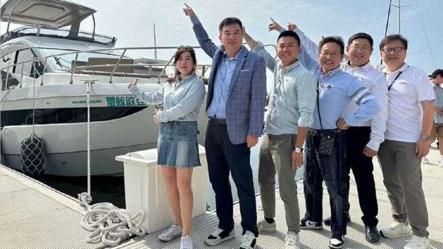 打造藍色經濟！瞄準高端遊艇市場大餅 亞歆海洋10/3登錄創櫃板