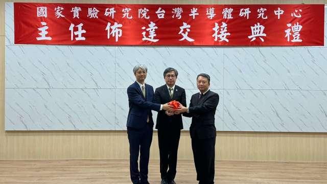 加速整合半導體學術服務平台 劉建男接國研院半導體中心主任