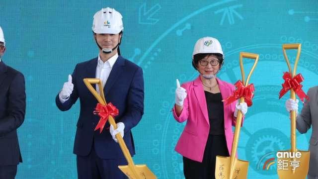緯穎內湖總部大樓動土典禮 預計2029年完工