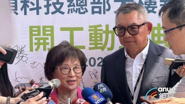 緯穎訂單能見度高「猛蓋工廠」洪麗寗：明後年都相當樂觀