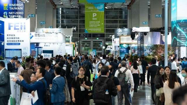 2025台灣國際智慧能源週10/29登場 預計吸引2.8萬人參與