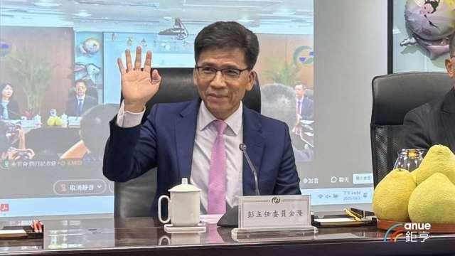 〈金管會中秋記者會〉彭金隆談保險商品設計3原則 應去長期「保證化」而非去保障化