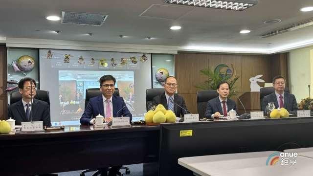 〈金管會中秋記者會〉打造「亞洲那斯達克」10/20發布 吸引高科技新創來台掛牌