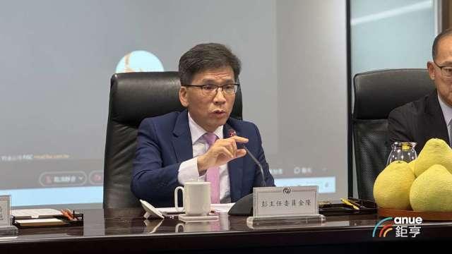 〈金管會中秋記者會〉虛擬資產服務法拚立法 彭金隆：穩定幣發行擬金融機構先行