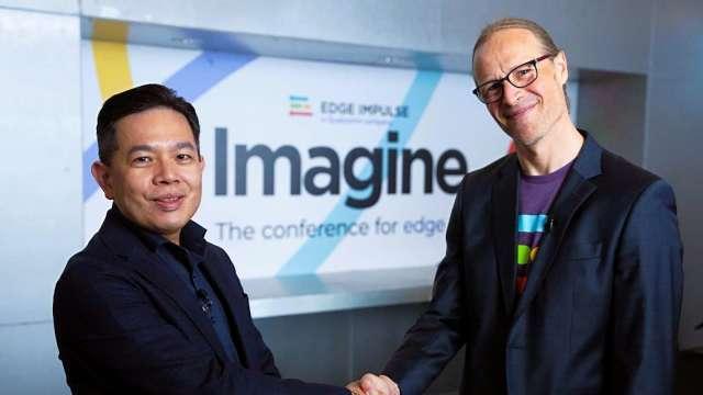 研華結盟高通旗下Edge Impulse 推動邊緣 AI 快速開發