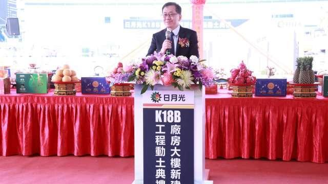 打造南方新矽谷！楊志清：垂直整合AI與半導體2大核心產業 穩固高雄S廊帶地位