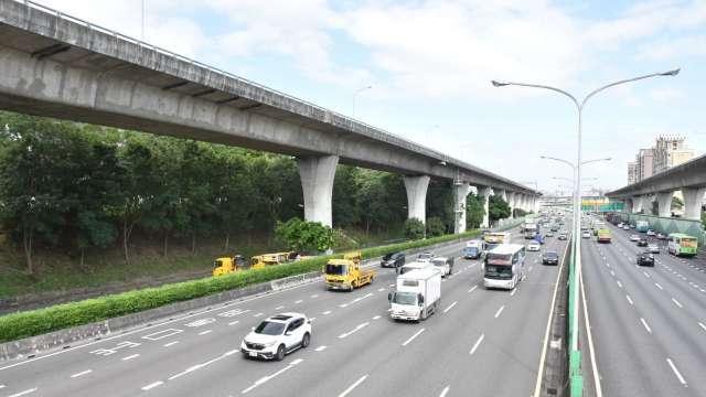 交通部：10/6收假日為中秋旅運最高峰 國道應注意這些路段擁塞