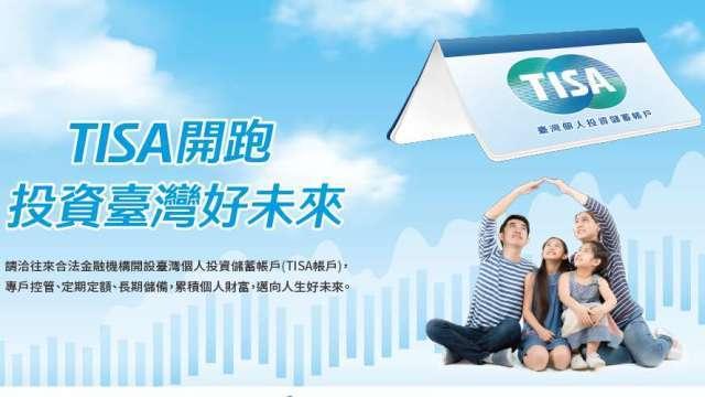 TISA上路首季逾4萬人開戶 已有18家投信發行30檔TISA級別基金