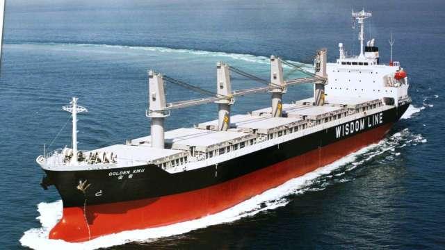 慧洋-KY 9月營收升至1年來高點 年底前再賣1艘船挹注業外