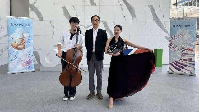 凱基金控化身音樂廳 展現藝術人才培育成果