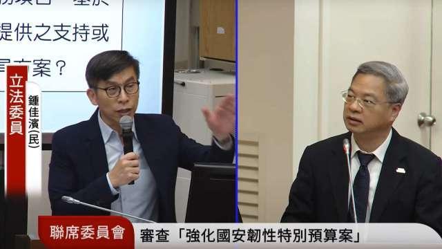 龔明鑫：「類科學園區」是台灣能量延伸  1 個月內提「輸出」方案