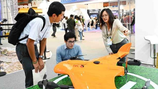 創博會10/16世貿登場 展出AI應用產業與永續發展