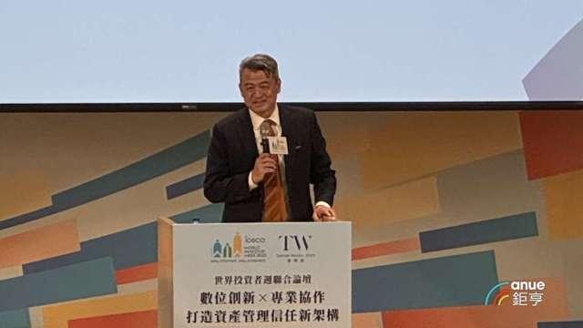 投信投顧公會理事長尤昭文看好神山撐台股 「喊3萬點都不稀奇了」