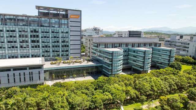 聯發科Q3營收1421億元 季減5.5%優預期