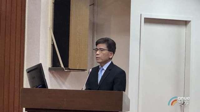 〈財委會質詢〉北士科案膠著 彭金隆表態：絕對不會介入新壽與北市府契約糾紛