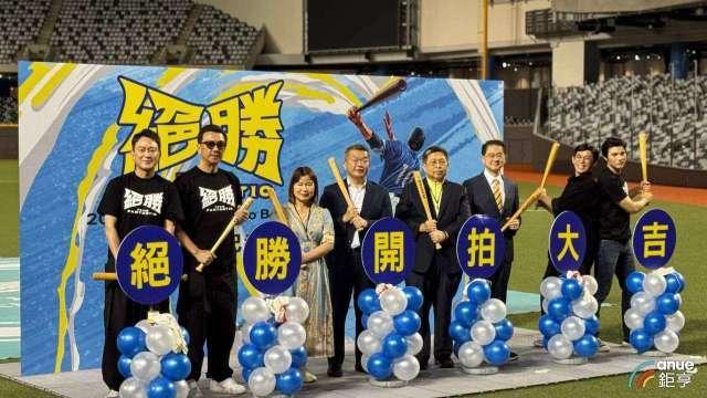 威剛電影《絕勝》正式開拍 宣布王識賢、鳳小岳主演