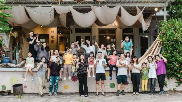 信義房屋「社區一家小旅行」走進花蓮 用雙手觸摸阿美族土地記憶
