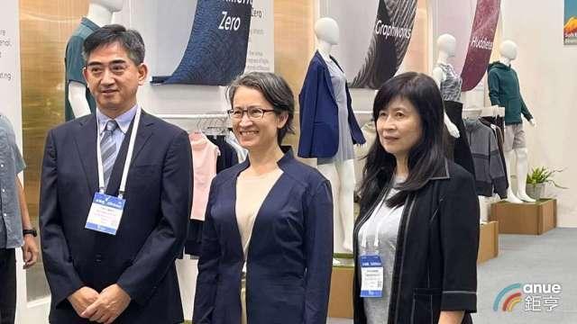 〈台北紡織展〉儒鴻董座：Q4可望延續穩健 明年首季訂單預估已達8成