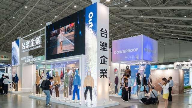 南亞攜手日商可樂麗集團 展化纖高機能產品厚植技術與創新