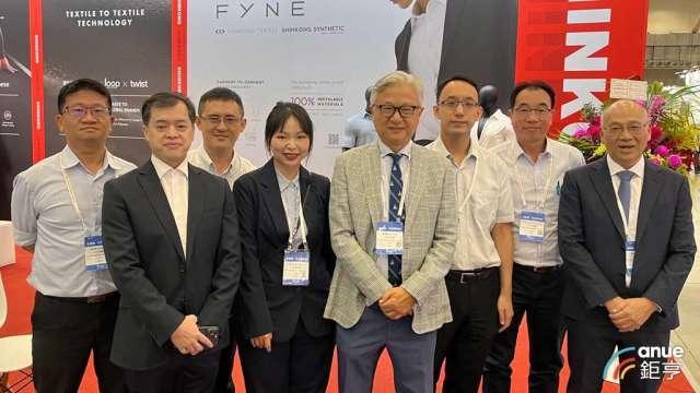 〈台北紡織展〉新纖吳東昇：中國低價聚酯粒滲透 產業艱難「但永遠都有機會」