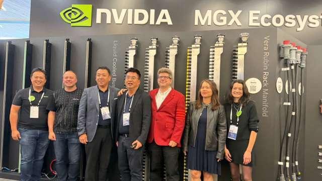 〈OCP峰會〉雙鴻超前部署關鍵散熱技術 提供最佳液冷散熱解決方案