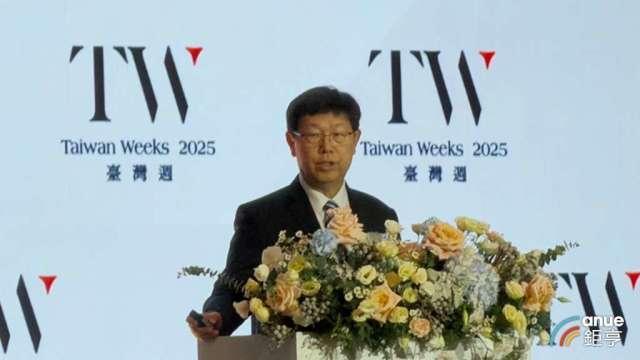 AI面臨泡沫化？ 鴻海劉揚偉：算力需求非常大「現在還只是開始」