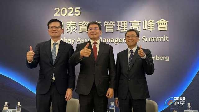 李長庚樂見發展資產管理第三引擎 國泰投信目標10年內AUM衝上15兆元