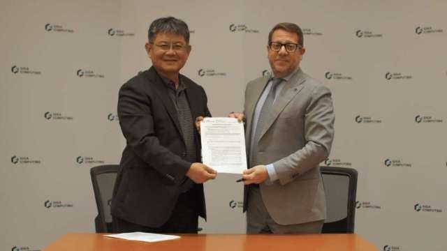 技嘉旗下技鋼攜手中東硬體製造商KERNO搶攻AI商機 深化在地製造及服務