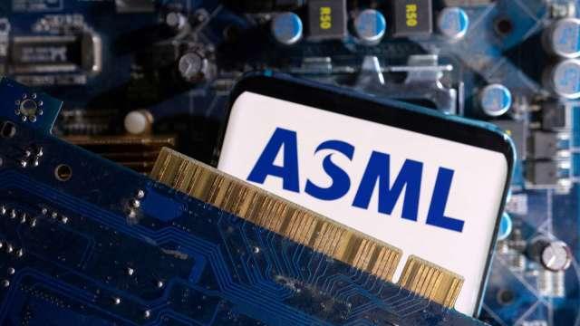 ASML Q4營收增幅上看3成 明年中國需求估大降 盤前大漲3%