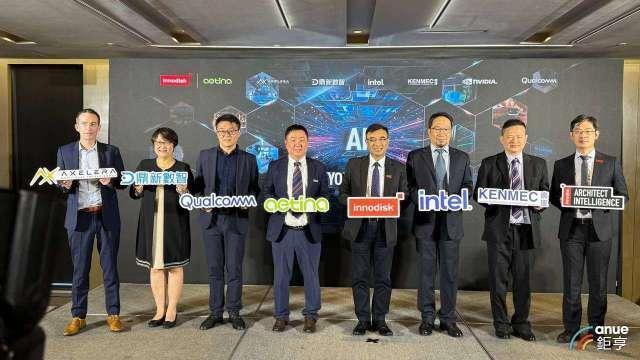 宜鼎：DRAM漲價沒有盡頭 Edge AI案件指數型成長