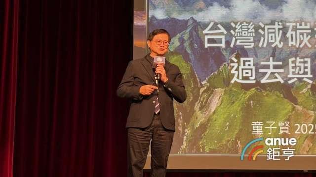 童子賢談中國稀土管制 對台灣影響小但可能使某些國家重新開採