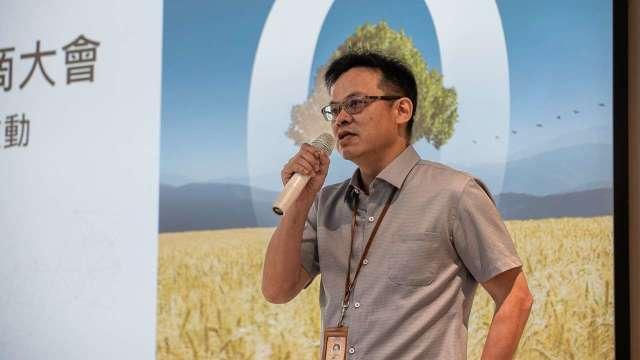 智邦高層異動 資深副總李訓德接任總經理