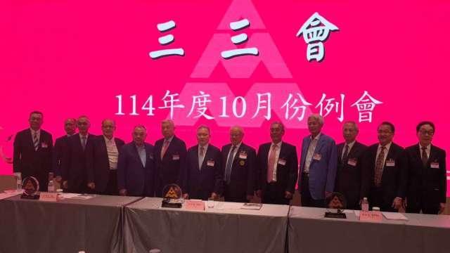 三三會林伯豐：憂心明年工資調漲企業減少雇用 建議政府四項措施因應