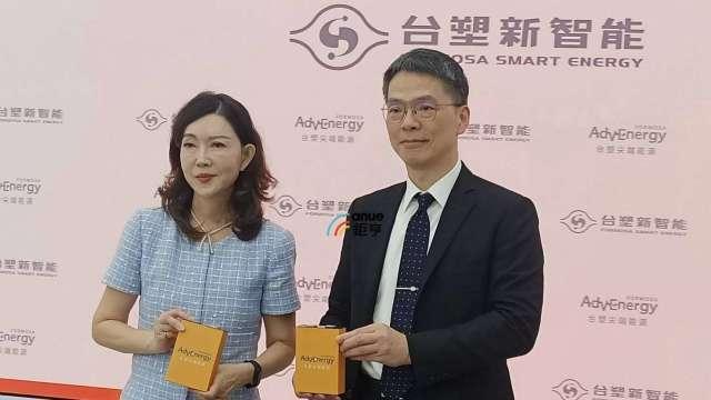 台塑新智能攜手工研院 開發乾式電極技術厚植儲能技術國產化