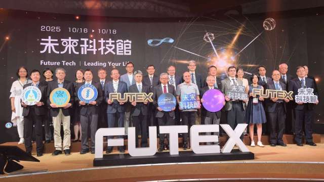 2025未來科技館開展 國科會：半導體、AI優勢讓台灣成為機器人重要供應鏈
