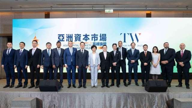 「台灣週」重頭戲！貝萊德、東證與Nasdaq齊聚 探討AI世代亞洲資本市場新路徑