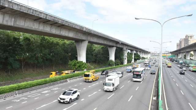 輔助駕駛ADAS非自駕 高公局提醒國道6路況恐失準撞車