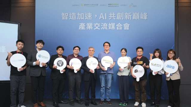 緯創旗下緯謙鏈結新創公司與製造業 推動AI產業升級轉型