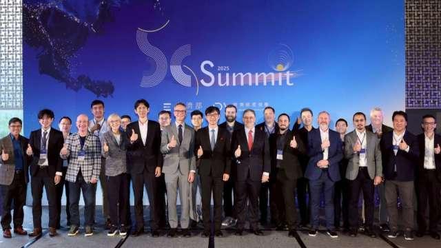 AI、Open RAN引爆6G前哨戰！「2025 5G Summit」台廠秀硬實力鏈結8國16電信巨擘