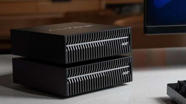宏碁旗下安圖斯科技推出GB10 F1 AI工作站 採用輝達Blackwell架構快速部署